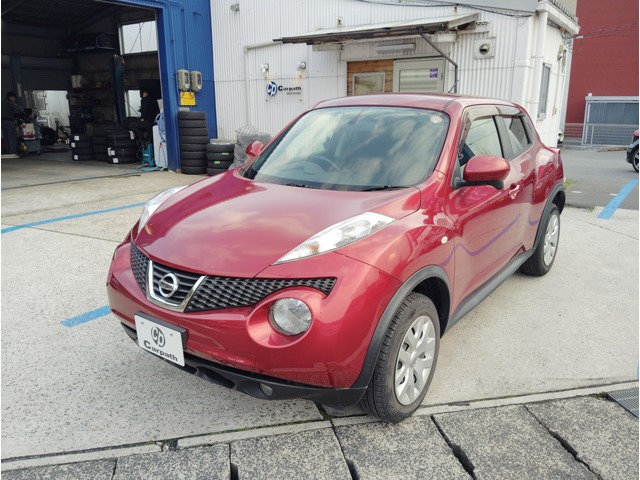 ジューク 1.5 15RX タイプV