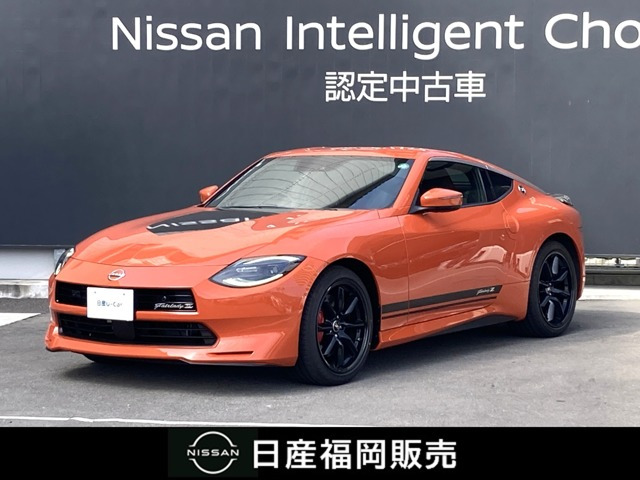 フェアレディZ 3.0 バージョン ST 