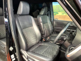 運転席シート廻りは使用感も少なく、良好な状態となっています。丁寧に使われていたことがよくわかりますね。