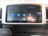 ナビ・フルセグTV・Bluetooth・DVD再生