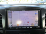 こちらのお車にはナビがついております!!
