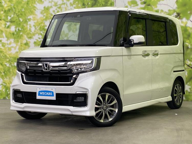 ホンダ N-BOXカスタム 