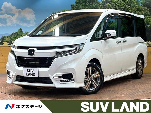 ステップワゴン2.0 e:HEV スパーダ G ホンダセンシング