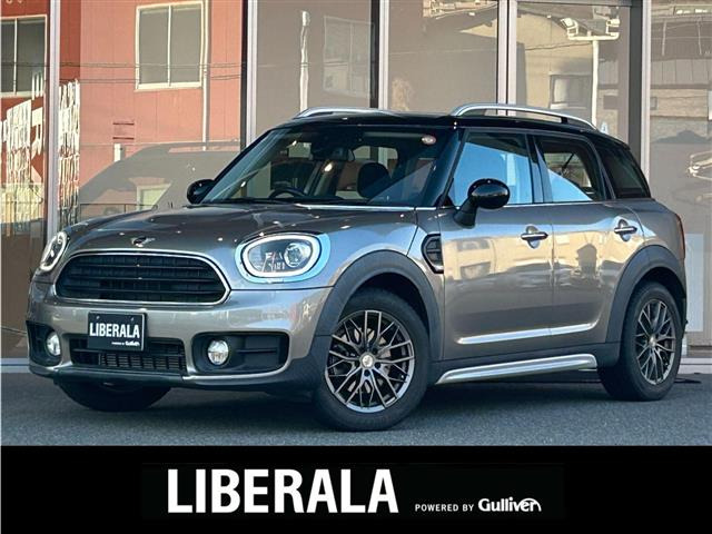 ミニクロスオーバー クーパー D 修復歴無し