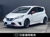 H31年 ノートe-POWER NISMO ☆日産純正ナビ・アラウンドビュー・ドラレコ・クルーズコントロール・スマートルームミラー・ETC・エマージェンシーブレーキ・踏み間違い防止