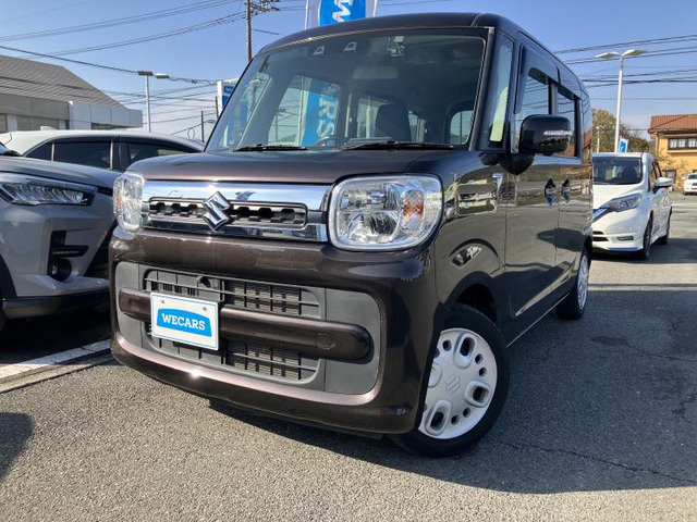 スズキ スペーシア 