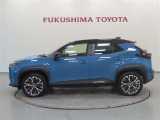 ヤリスクロス 1.5 ハイブリッド Z E-Four 4WD 