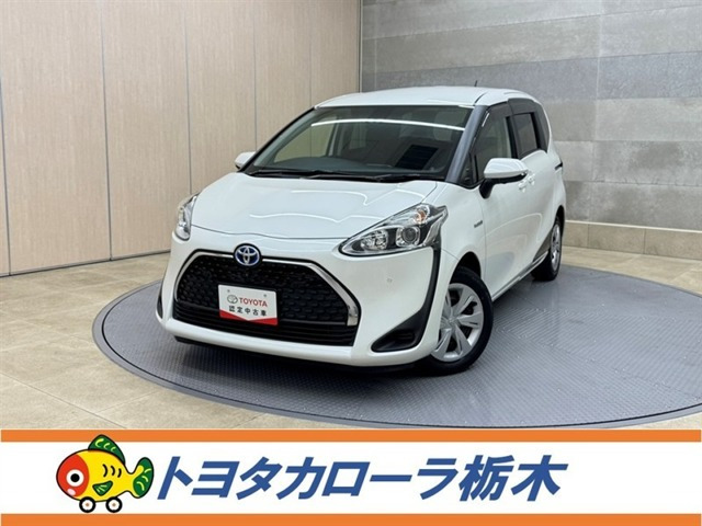 シエンタ  ハイブリッド 1.5 ファンベース G