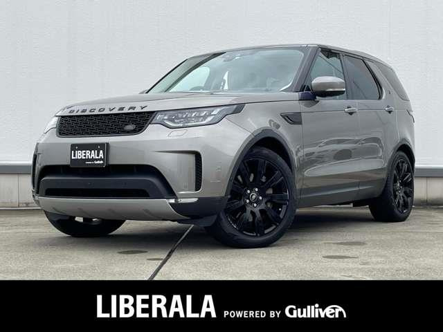 ディスカバリー HSE ラグジュアリー 4WD 4WD 本革シート