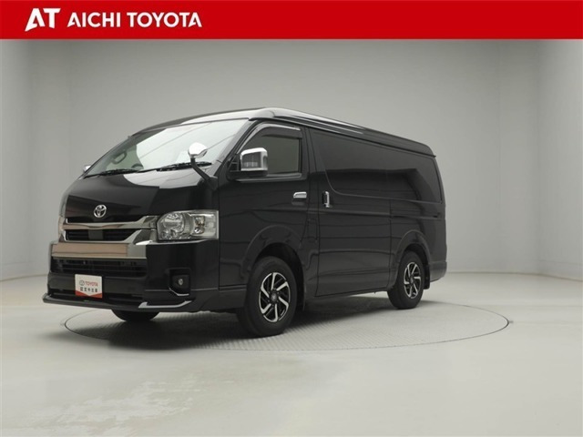 ハイエースバン ス-パ-GLダ-クプ（-）