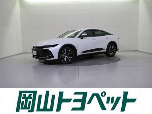 クラウンクロスオーバー 2.5 G アドバンスト E-Four 4WD 