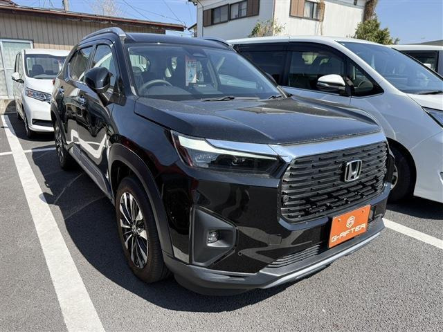 WR-V 1.5 Z プラス 禁煙車 衝突軽減ブレーキ