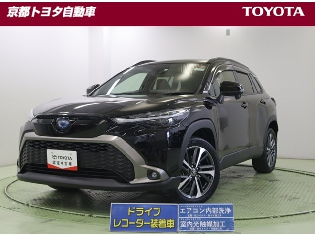カローラクロス 1.8 ハイブリッド Z （6AA-ZVG11）