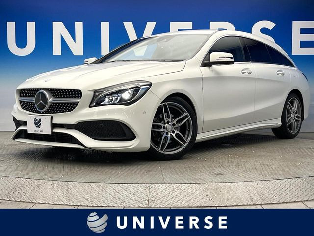 CLAシューティングブレーク CLA180 スポーツ 