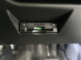 ETC車載器付きです。高速道路の料金所もスムーズに通過できます。