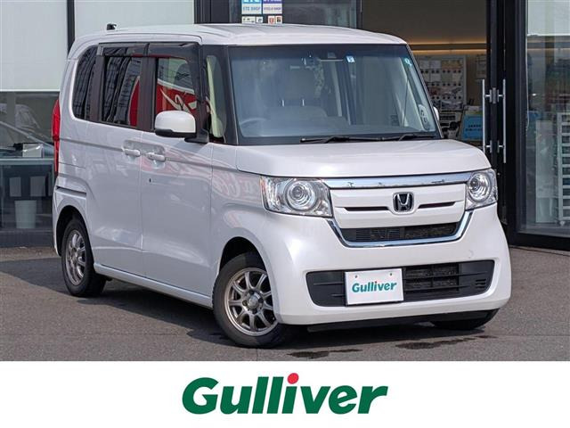 N-BOX G L ホンダセンシング ワンオーナー 修復歴無し