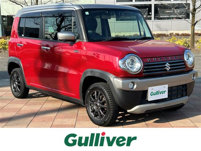 ハスラーJ スタイルIIIターボ 4WD修復歴無し