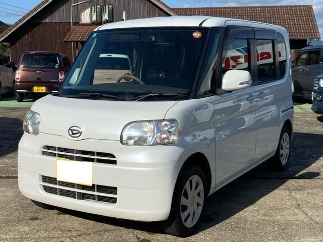 ダイハツ タント 