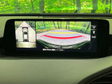 【360&deg;ビューモニター】専用のカメラにより、上から見下ろしたような視点で360度クルマの周囲を確認することができます☆死角部分も確認しやすく、狭い場所での切り返しや駐車もスムーズに行えます。