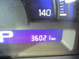 メーターの画像です!!走行距離をどうぞ確認してください!!