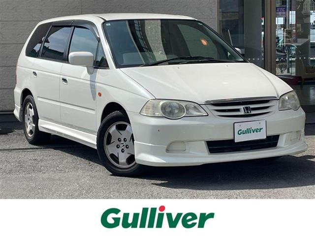 オデッセイ2.3 L本革シート 修復歴無し