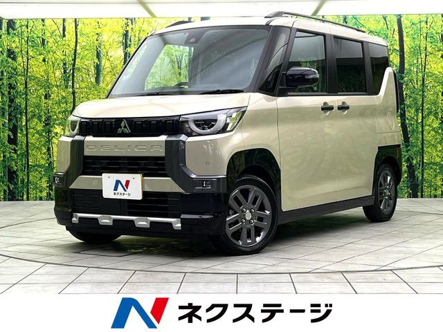 デリカミニ G プレミアム 