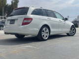 Cクラスワゴン C200 コンプレッサー アバンギャルド 