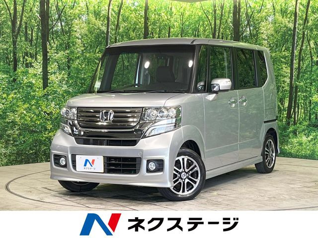 N-BOXカスタム G SSパッケージ 特別仕様車