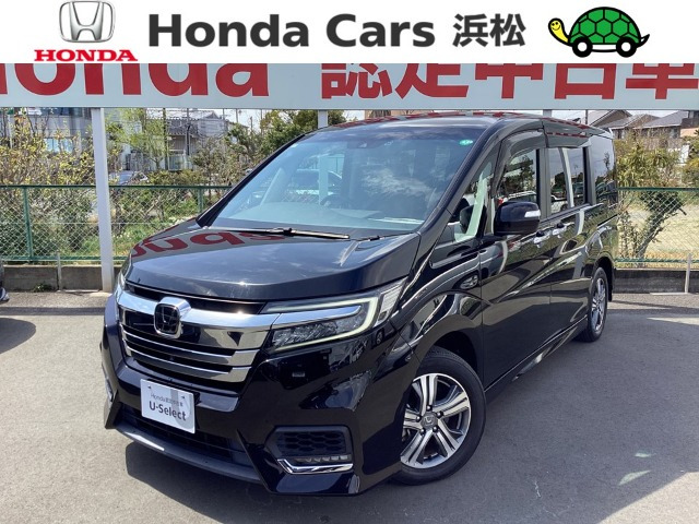 ステップワゴン 2.0 スパーダ ハイブリッド G EX ホンダセンシング 