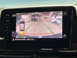 ●バックカメラ:便利な【バックカメラ】で安全確認もできます。駐車が苦手な方にもオススメな便利機能です。