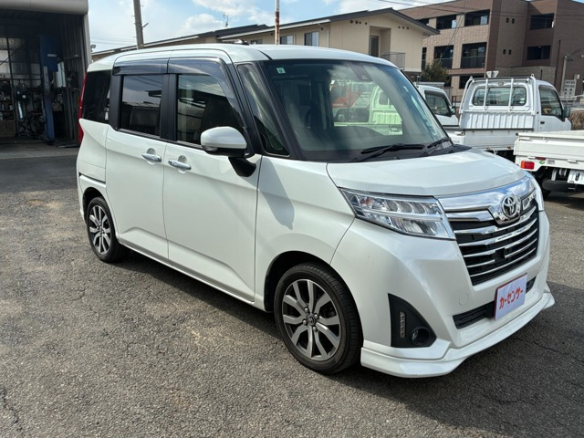 ルーミー 1.0 カスタム G-T 