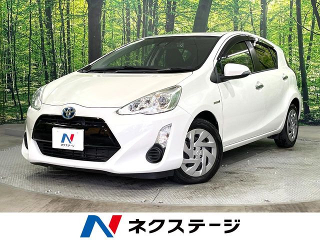 アクア 1.5 S スタイルブラック 