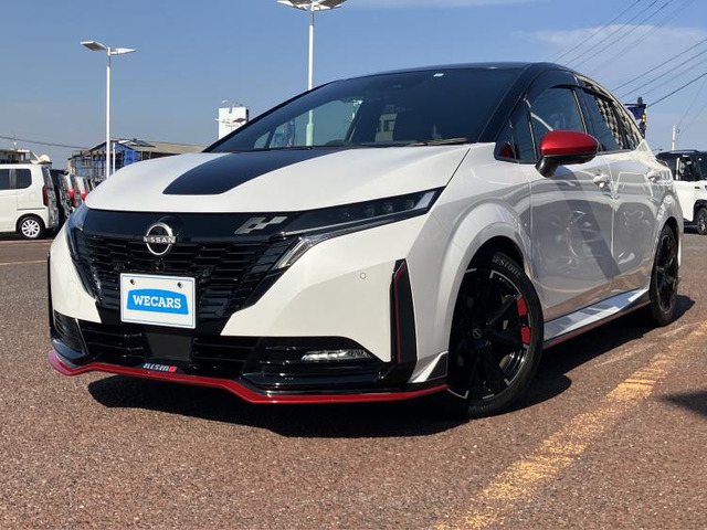 ノートオーラ 1.2 NISMO