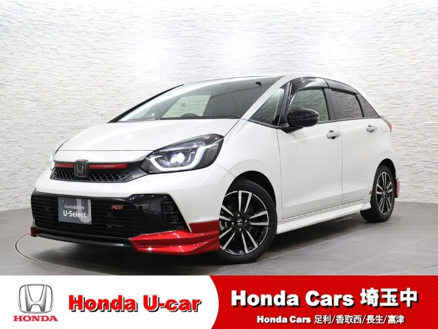 フィット 1.5 e:HEV RS 