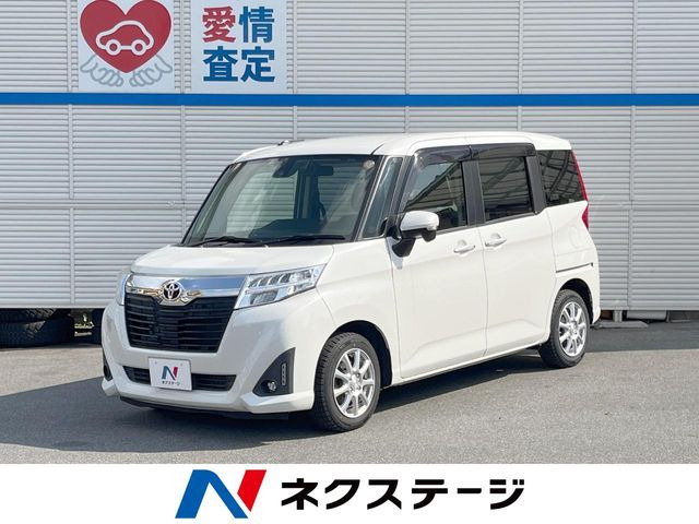 ルーミー 1.0 G-T