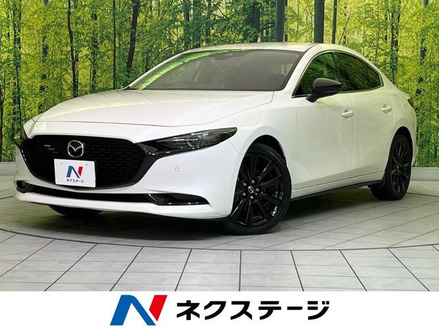 MAZDA3セダン 1.8 XD ブラックトーンエディション 