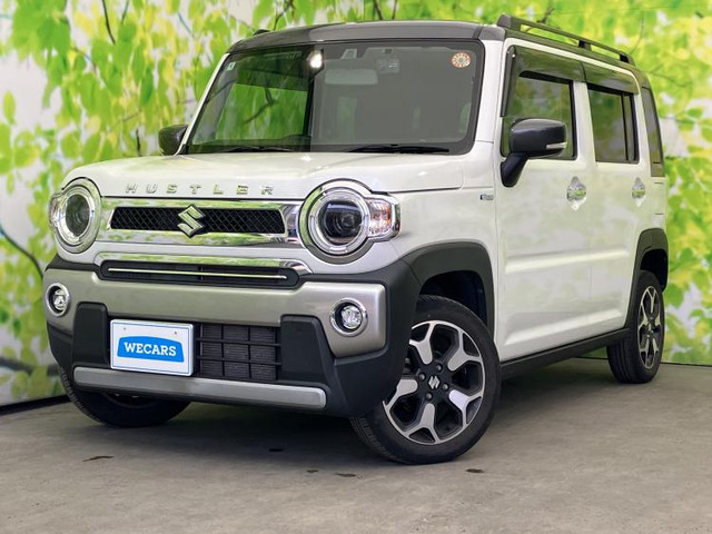 ハスラーJ スタイル