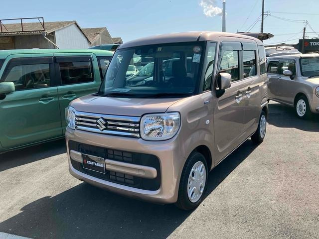 スペーシア ハイブリッド(HYBRID)  X 