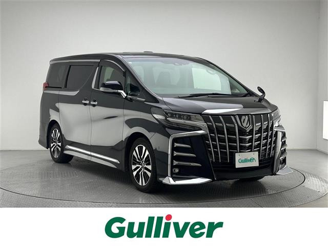 アルファード 2.5 S Cパッケージ 本革シート サンルーフ（DBA-AGH30W）