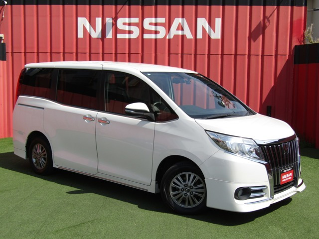 トヨタ エスクァイア 