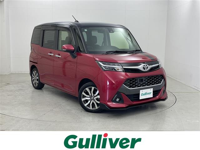 タンク 1.0 カスタム G-T 修復歴無し