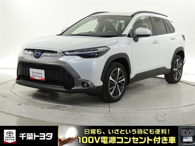 カローラクロス 1.8 ハイブリッド Z 