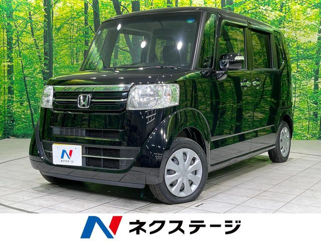 N-BOX G Lパッケージ 