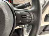 クルーズコントロールを装備しています。高速道路などで一定の速度で走ってくれるので運転が楽ですよ!速度を設定できますので、スピードの出しすぎにも注意できます。