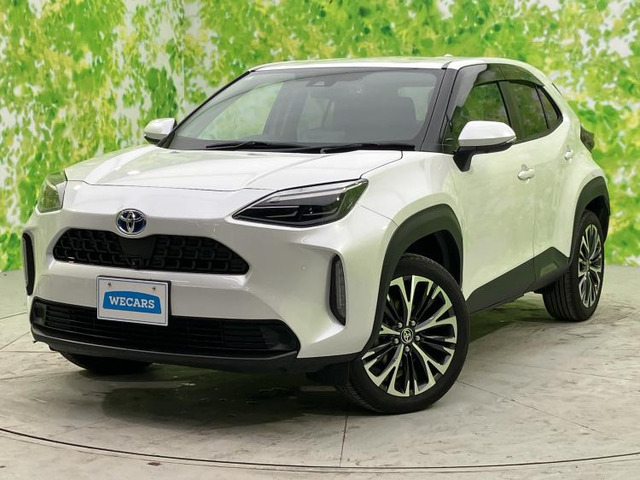 ヤリスクロス 1.5 ハイブリッド Z E-Four 4WD 