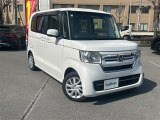N-BOX L ワンオーナー 修復歴無し