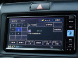 地デジ対応、フルセグデジタルTV放送が視聴できます。