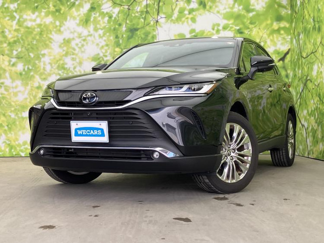 ハリアー 2.0 Z レザーパッケージ