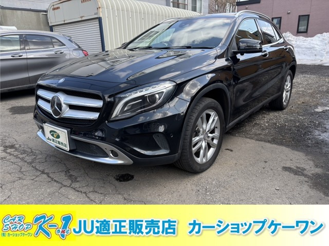 GLAクラスGLA250 4マチック オフロード 4WDブレーキサポート ナビ TV Bluetooth バッ