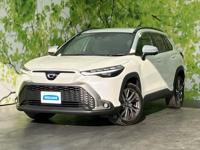 カローラクロス 1.8 ハイブリッド Z 